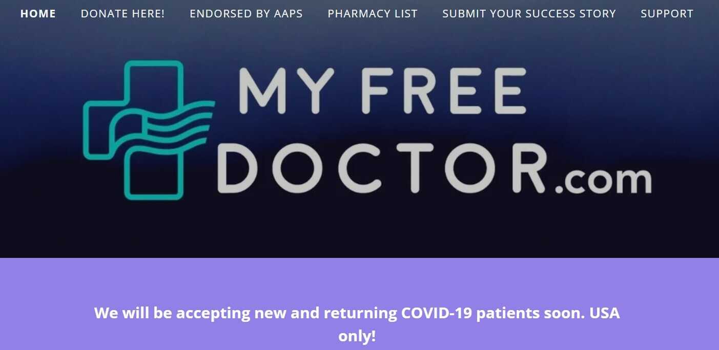 What Is My Free Doctor?