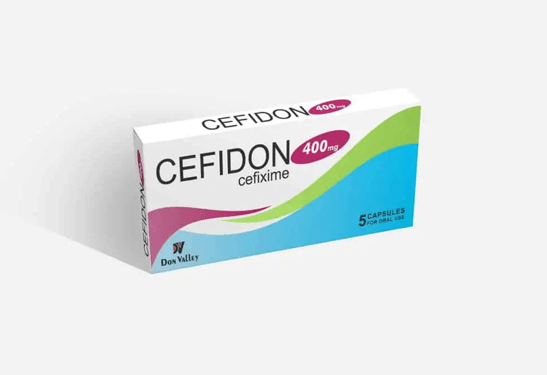 Cefidon by donvelly