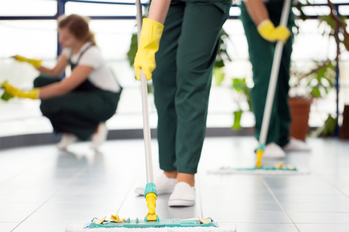 Cleaning Services Northampton
