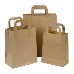 Paper Carrier bags
