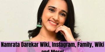 Namrata Darekar