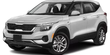 KIA Seltos 2023: A Stylish and Capable Crossover SUV with New Features
