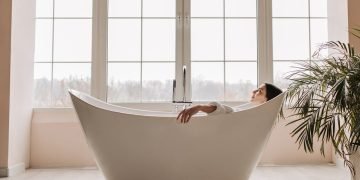 Bath Time Meditation