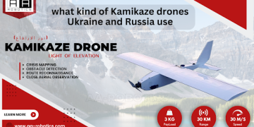Kamikaze Drone