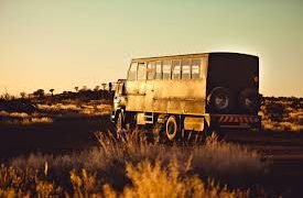 Overland Adventures in East Africa: Exploring Kenya, Tanzania, and Uganda