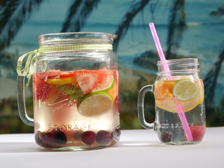 Ocean Fruit Drink