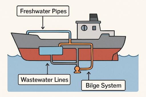 Marine Plumbing Products