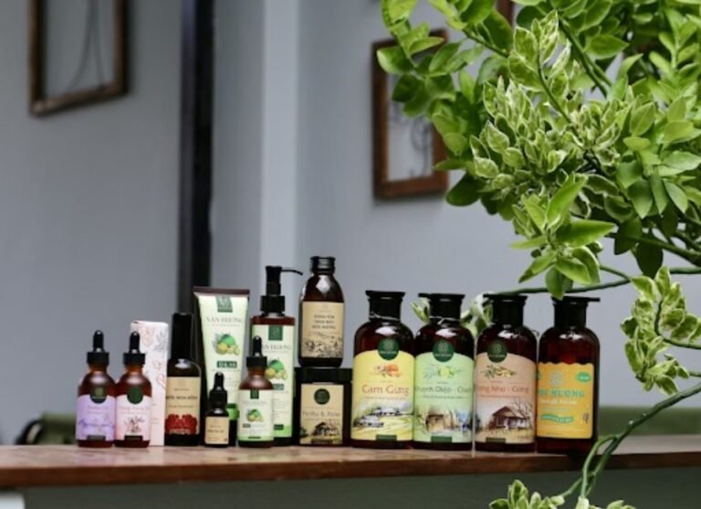 Natural Organic Products