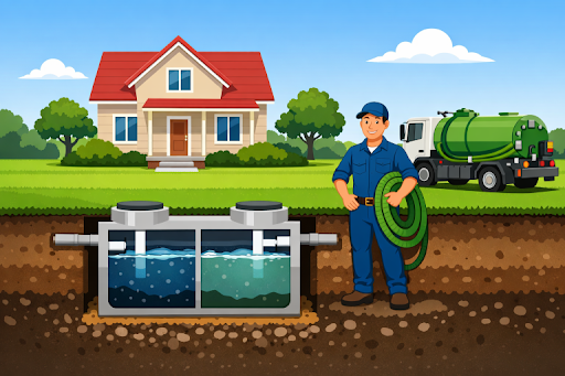 Septic Tank Service Companies in Florida