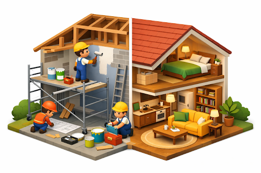 Home Renovation