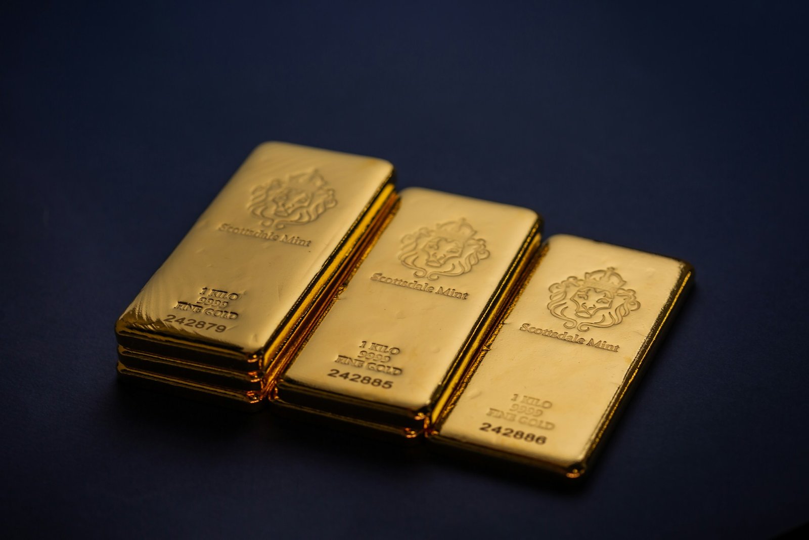 Buy Gold Bullion