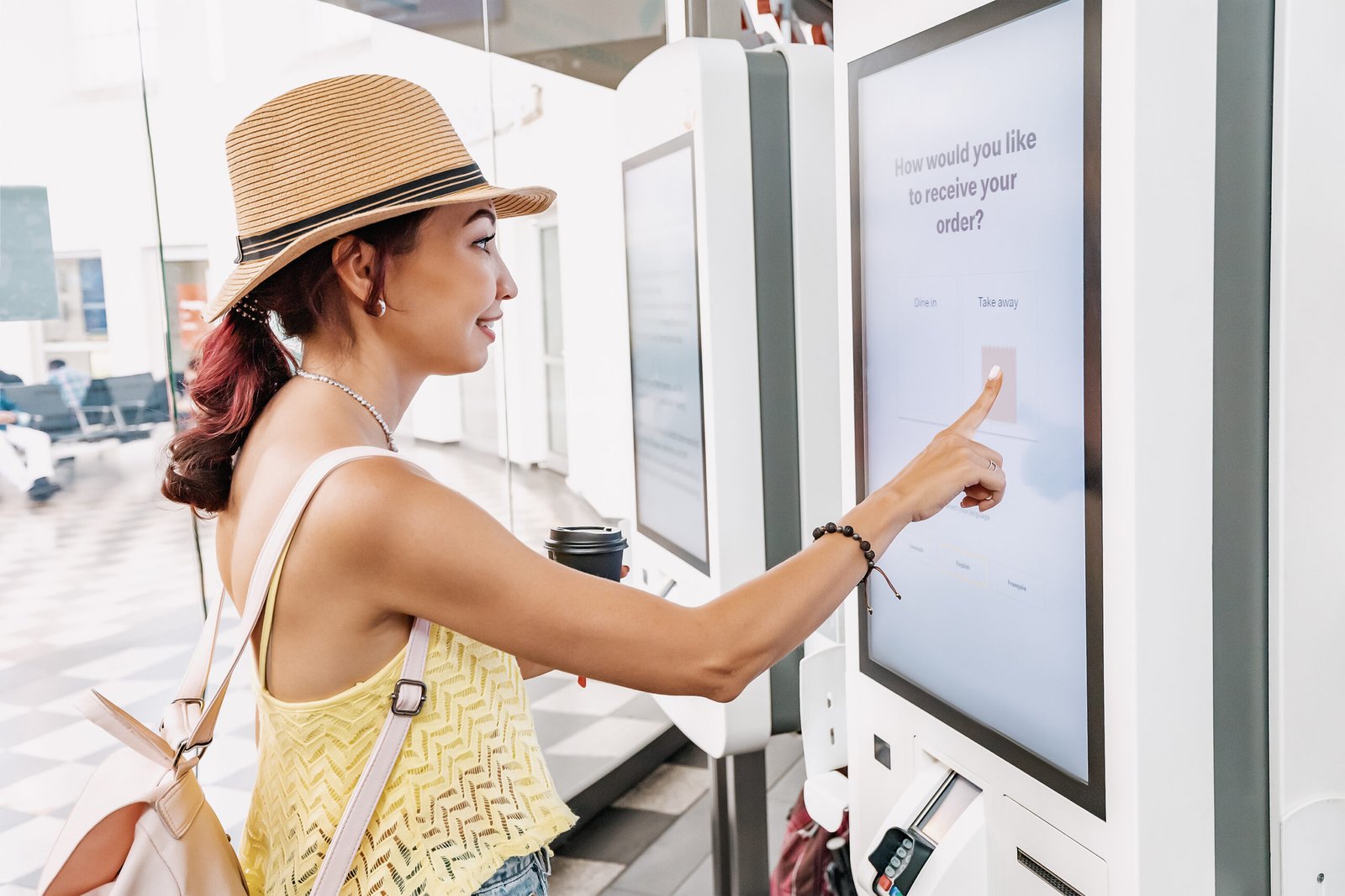 Interactive Kiosks