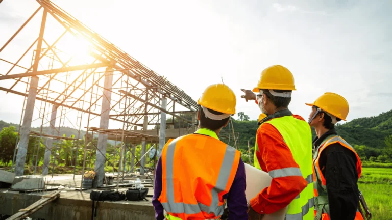 The Evolution of Federal Infrastructure: Modern Trends in Government Contracting