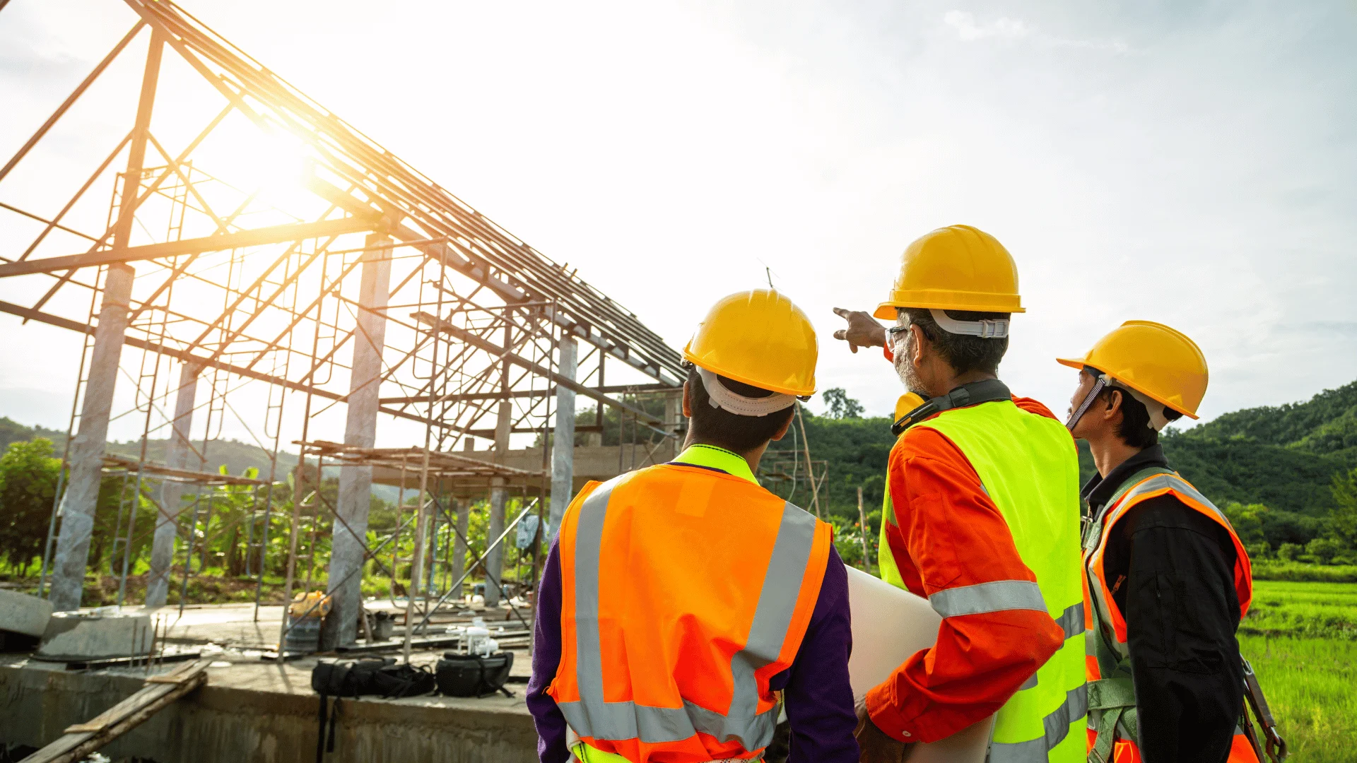 The Evolution of Federal Infrastructure: Modern Trends in Government Contracting