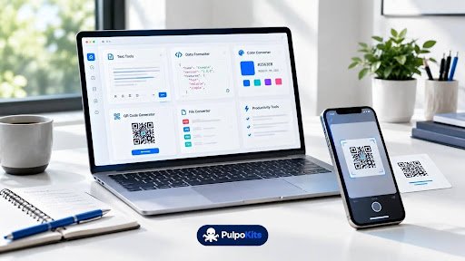 Free Online Tools That Make Everyday Digital Tasks